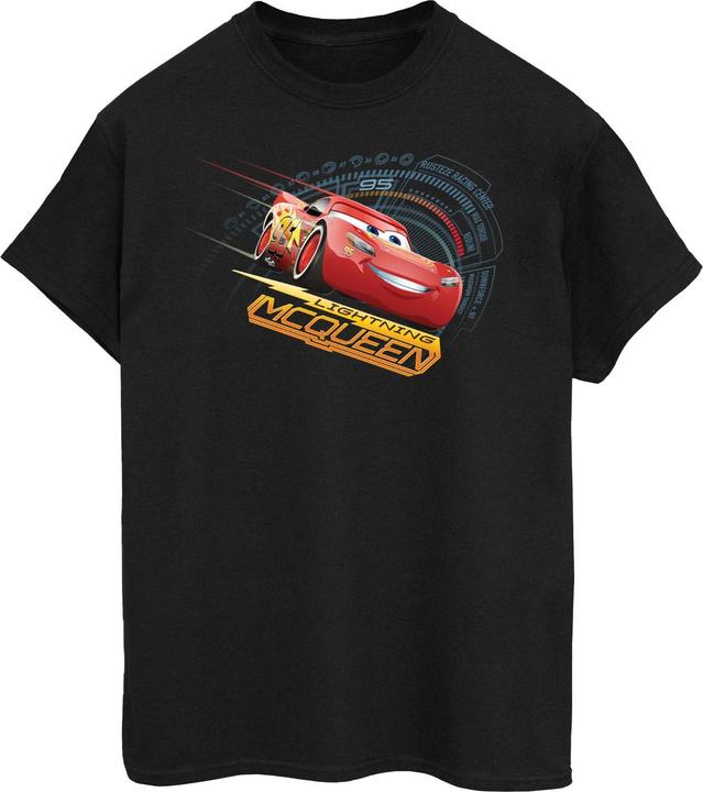 Immagine prodotto Cars Maglietta in cotone Saetta McQueen (3XL)