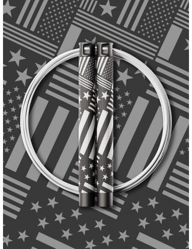 Produktbild RPM Springseil Session4 - Stars and Stripes - Winter