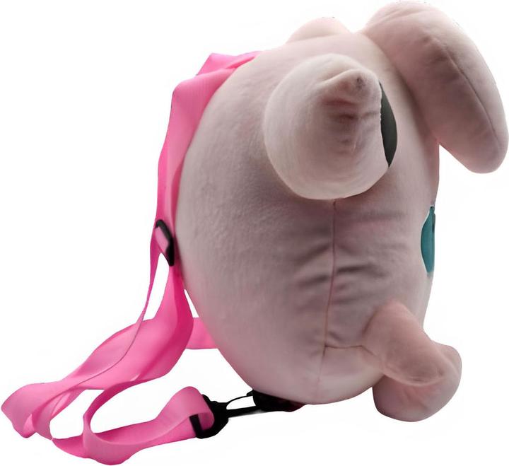 Image du produit Canenco Sac à dos Pokemon 3D peluche Jigglypuff (28 cm)