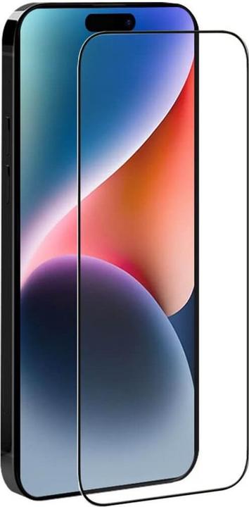 Actual product image Eiger Clear Edge (1 Piece, Apple iPhone 15, Apple iPhone 16, Apple iPhone 14 Pro)