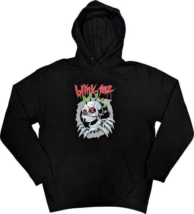 Blink 182 Kapuzenpullover