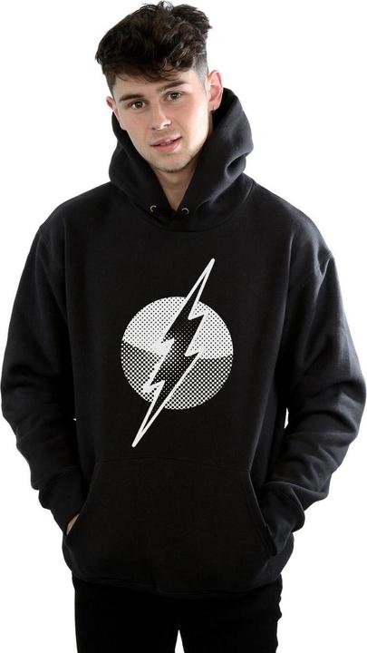 Image du produit - Sweat à capuche FLASH SPOT LOGO - Homme (S)