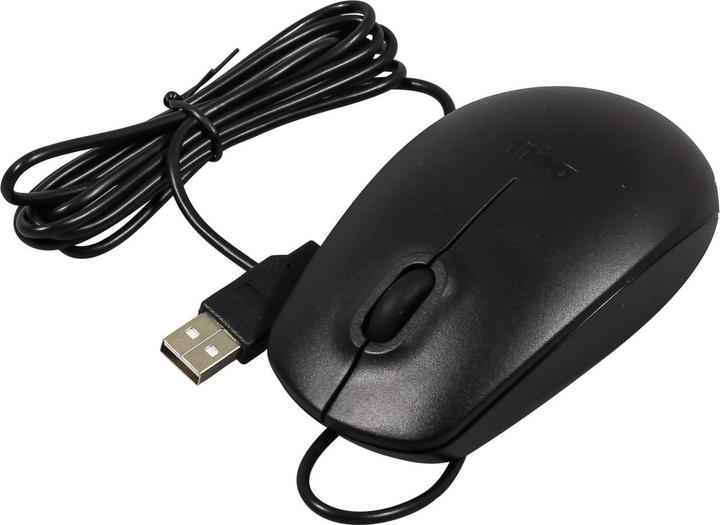 Produktbild Dell MS111 Maus optisch (Kabelgebunden)