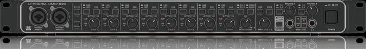 Produktbild Behringer U-Phoria UMC1820 (USB)