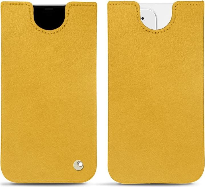 Productafbeelding Noreve Lederen omslag (Apple iPhone 12 mini)