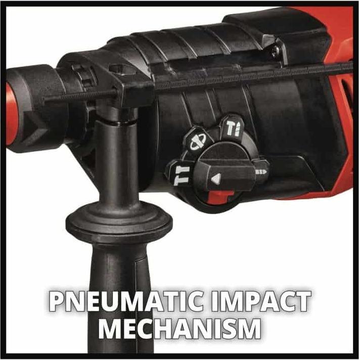 Image du produit Einhell Marteau perforateur TC-RH 26 4F (Fonctionnement sur secteur)