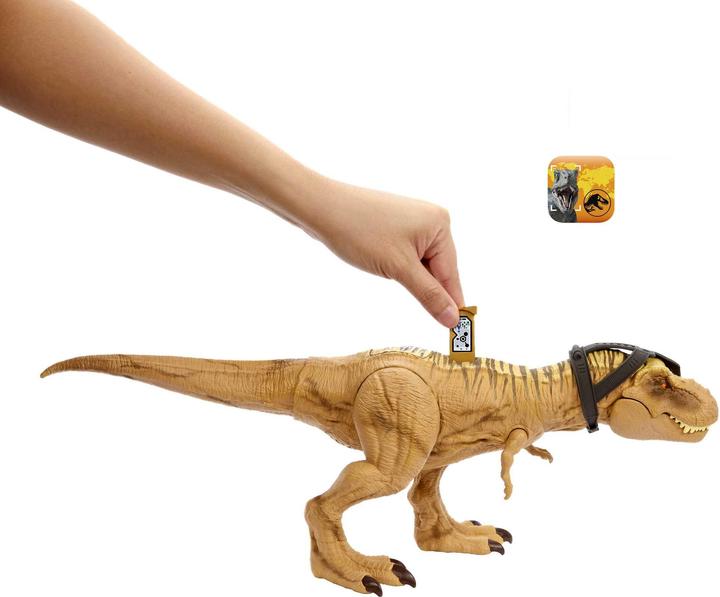 Immagine prodotto Jurassic World T-Rex Caccia E Divora