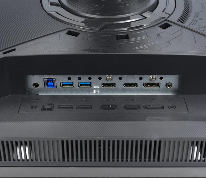 Actual product image ASUS XG32AQ (2560 x 1440 pixels, 32")