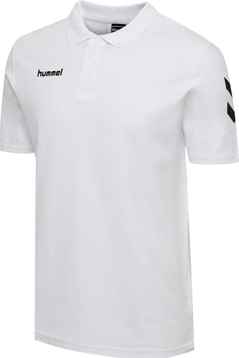 Produktbild hummel Go Cotton Polo (S)