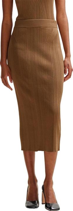 Actual product image BOSS Womens/Ladies Freedah Knitted Pencil Skirt (38 D)