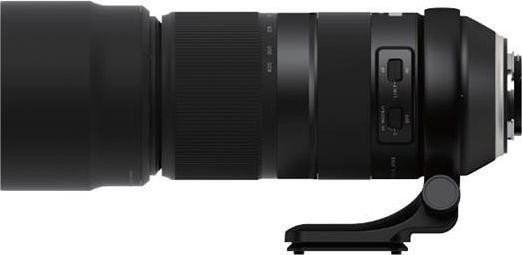 Actual product image Tamron AF 100-400mm F/4.5-6.3 Di VC USD for Canon EF (Canon EF, APS-C / DX, full size)
