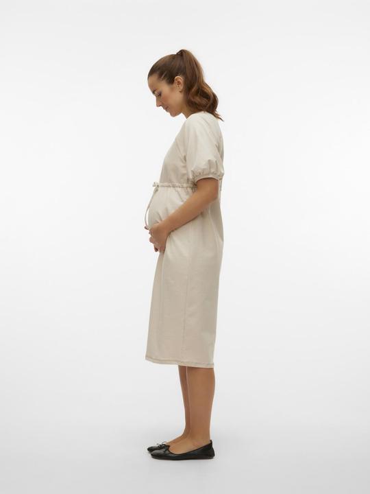 Image du produit Mamalicious MLWHITNEY Umstandskleid Sweatshirt-Kleid (XL)