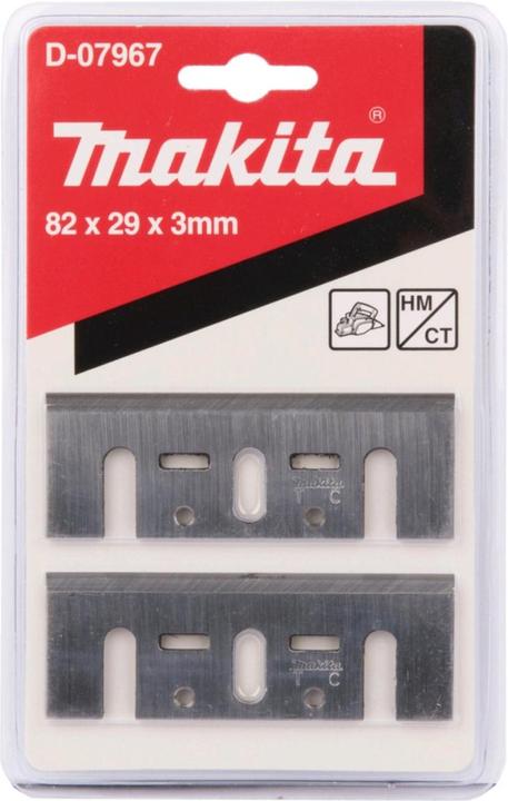 Produktbild Makita Hobelmesser HM 82mm