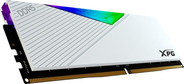 Produktbild Adata DDR5 16GB 6000-30 Lancer RGB w XPG-Series (1 x 16GB, 6000 MHz, DDR5-RAM, DIMM)