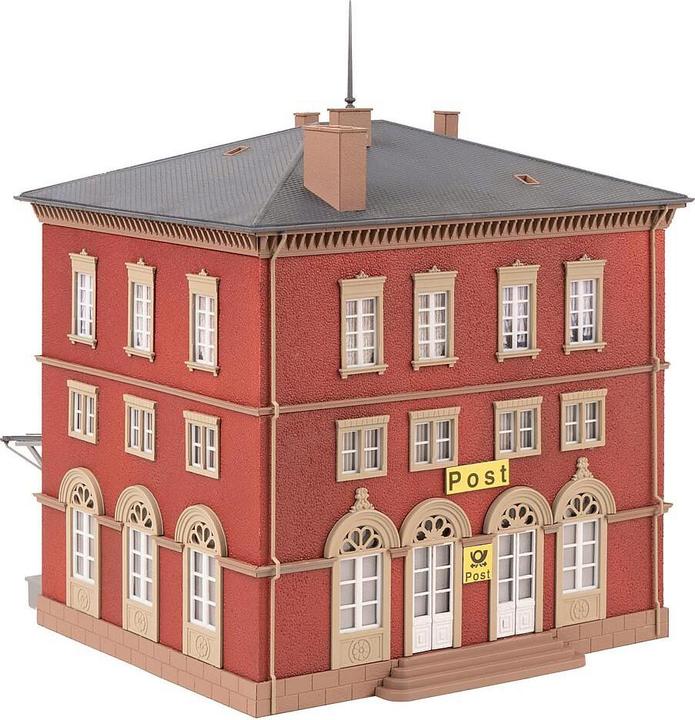 Actual product image Faller Post office