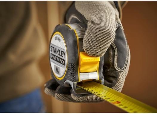 Produktbild Stanley Fatmax Xtreme Bandmass 8m (Metrisch)