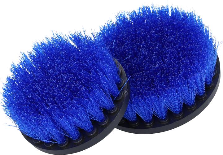 Immagine prodotto Brilliant Tools Set di accessori per spazzole