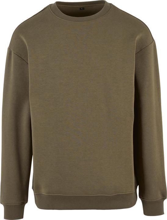 Build Your Brand Crew Neck Pullover