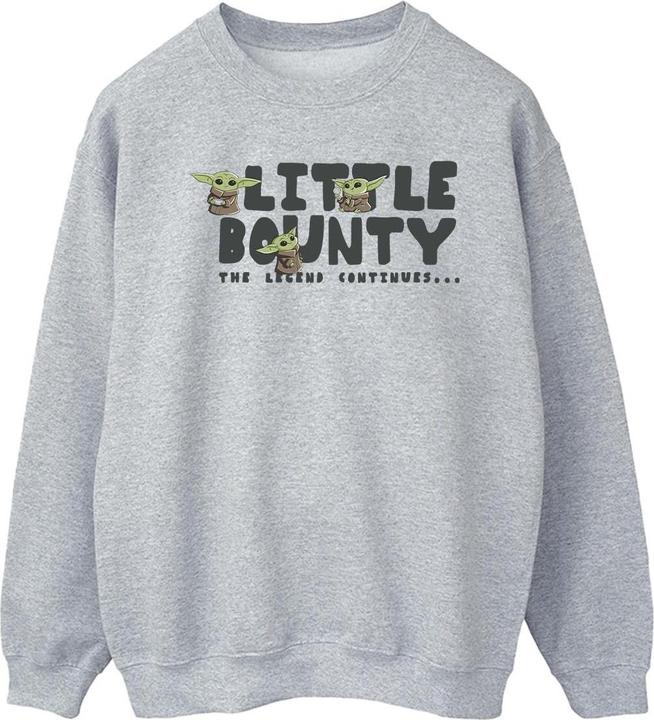 Image du produit Star Wars - Sweat LITTLE BOUNTY HUNTER - Homme (M)