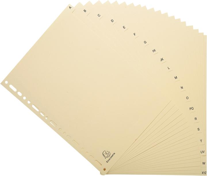 Actual product image Exacompta Register