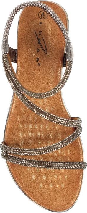 Actual product image Lunar Womens/Ladies Cortez Sandals (40)
