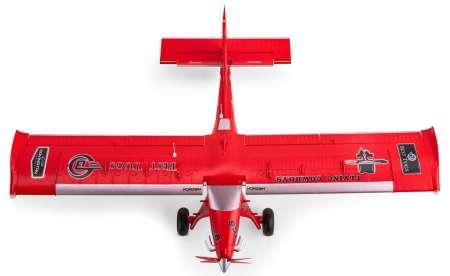 Produktbild E-Flite Micro DRACO 800mm BNF Basic mit AS3X und SAFE Select (Motorflugzeug)