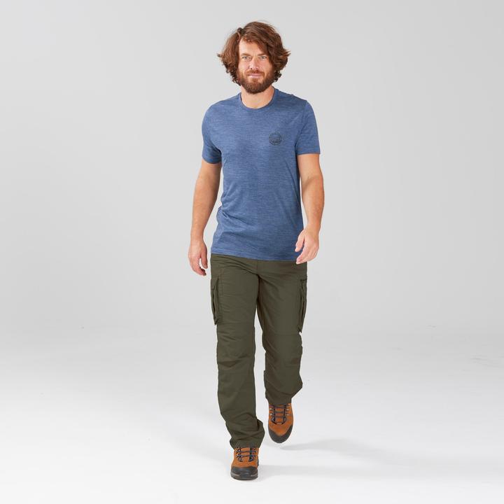 Actual product image Forclaz TRAVEL 500 M (XL, XXL)