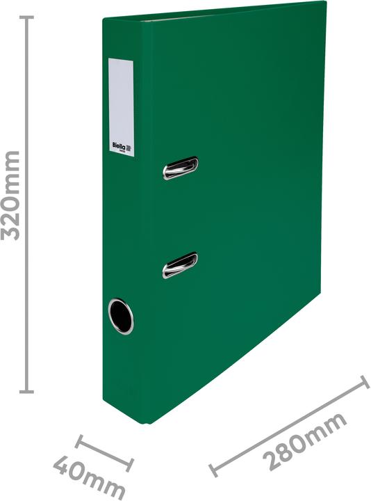 Actual product image Biella Folder Plasticolor (A4, 40 mm, 1 Piece)