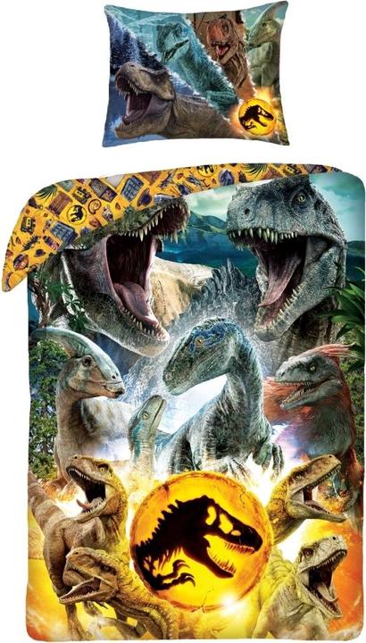 MCU Jurassic World