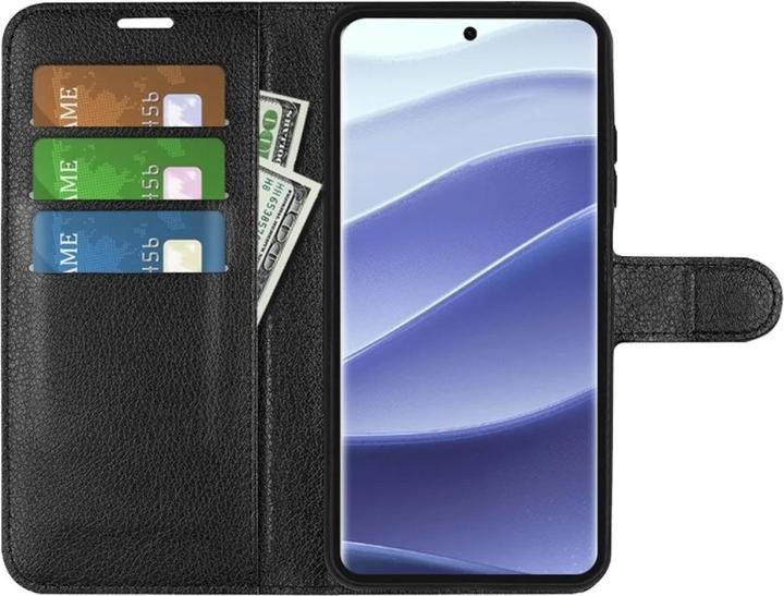 Produktbild Screenguard Leather Guard Lederhülle (Xiaomi Redmi Note 14 Pro 5G)