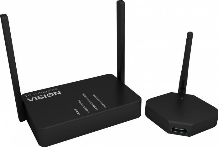 Vision Wireless Presentation Set (50 m, HDMI 1.4a)