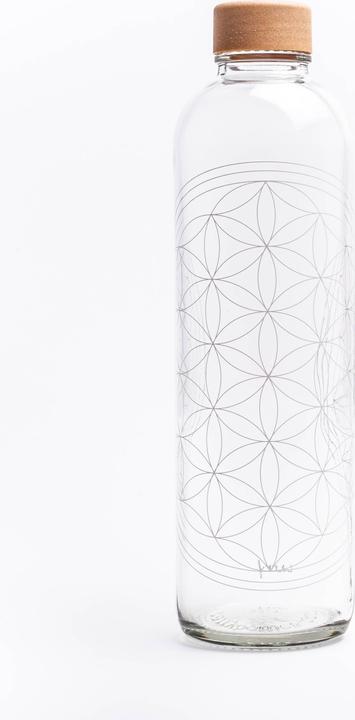 Actual product image Carry Drinking bottle 'Flower Of Life (0.70 l)