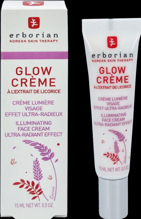 Produktbild Erborian Glow (15 ml, Tagescreme)