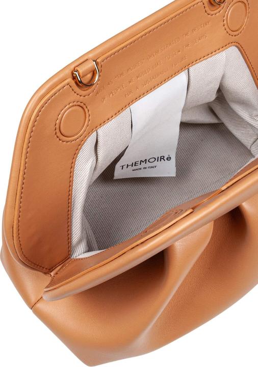 Produktbild Themoirè vegan fabric clutch bag color leather