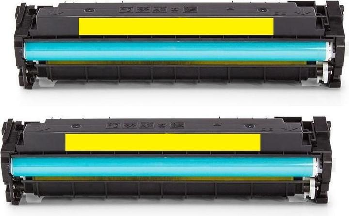 Immagine prodotto Hermex Toner compatibile per MFP M477fnw (Y)