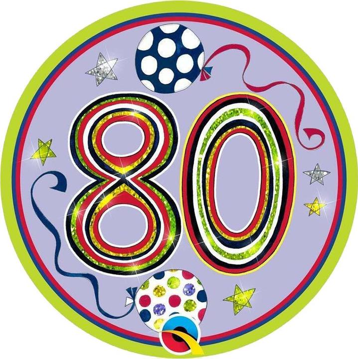 Produktbild Rachel Ellen Glitter 80 Abzeichen