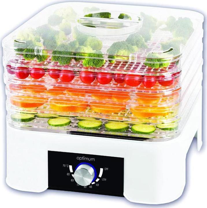 Productafbeelding Optimum Groente- en fruitdroger RK 0132