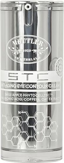 Immagine prodotto Mettler1929 Crema per il contorno occhi (Crema, 15 ml, Giorno + Notte)