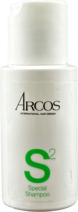 Arcos Hair Design Arcos Shampoo Echthaar 50 ml (50 ml, Flüssiges Shampoo)