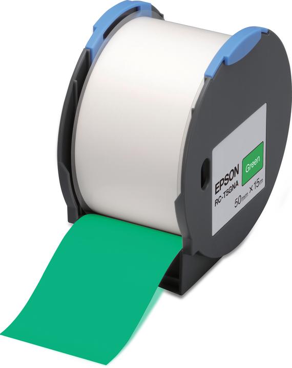 Actual product image Epson Rc-T5gna (5 cm, Green)