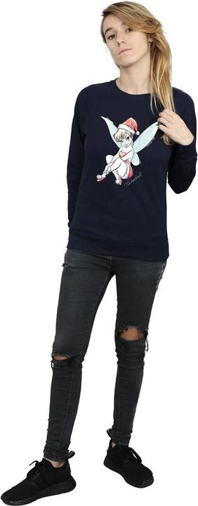 Produktbild Disney Tinkerbell Christmas Fairy Sweatshirt (XL)