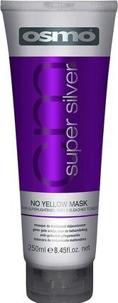 Produktbild Osmo OSM Super Silver Mask für aufgehellte graue und gebleichte Töne 250ml (8.45 fl oz)