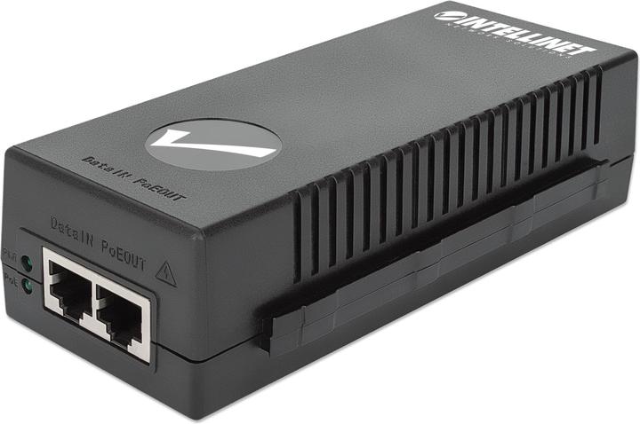 Image du produit Intellinet PoE+, 10/100/1000 Mbps RJ-45, 100 - AC, DC (1 Ports)
