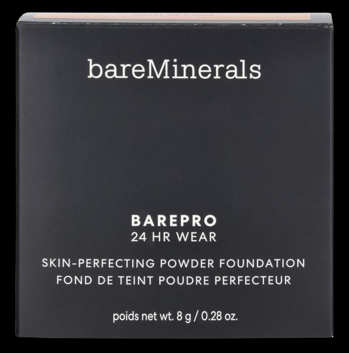 Image du produit Bare Minerals Bareminerals Barepro 16-Hour Powder Foundation Deep Light 22 Cool - 8g
