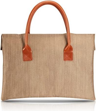 Produktbild Oatsbasf Laptop / Macbook Hand Tasche 13 Zoll Beige (13")