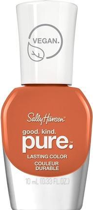 Produktbild Sally Hansen Good Kind Pure Nagellack Carrot Cake 10ml (Carrot Cake)