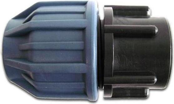 Productafbeelding Bevo Klemkoppeling Jason 32 mm x 1 ″ 16 staafklem x binnendraad (25 Pcs.)
