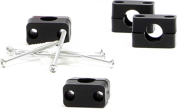 Produktbild Wiltec Wandhalter bis 80 kg Kajak Kanu SUP Wandhalterung Hängevorrichtung