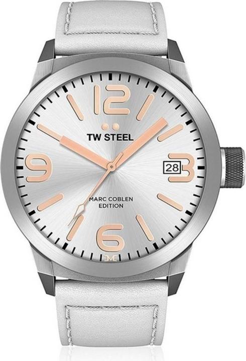 Produktbild TW Steel Herrenuhr TWMC44 (Ø 50 mm) (50 mm)