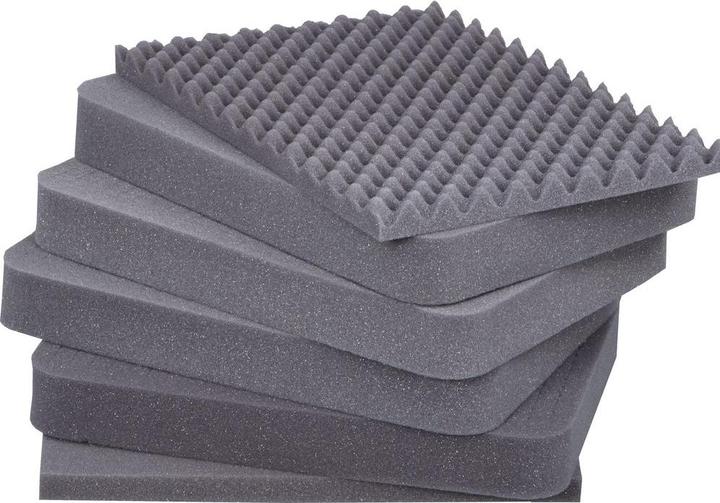 Produktbild Alutec Würfelschaumstoff für Liter Boxen